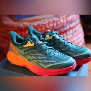 Hoka Speedgoat 5 Shoes . Men’s size 13D